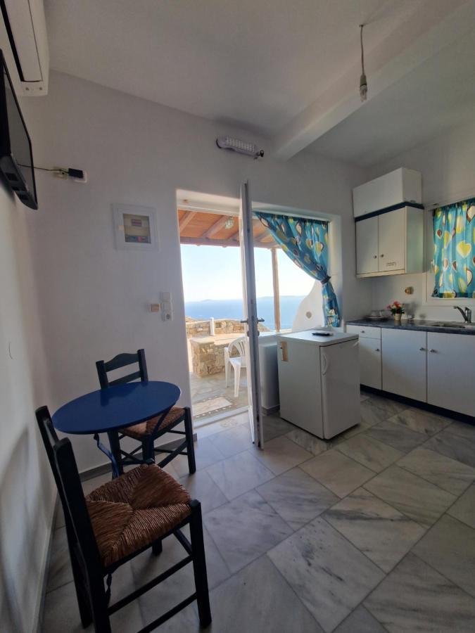 Fanari Sea View Studios 部屋 写真