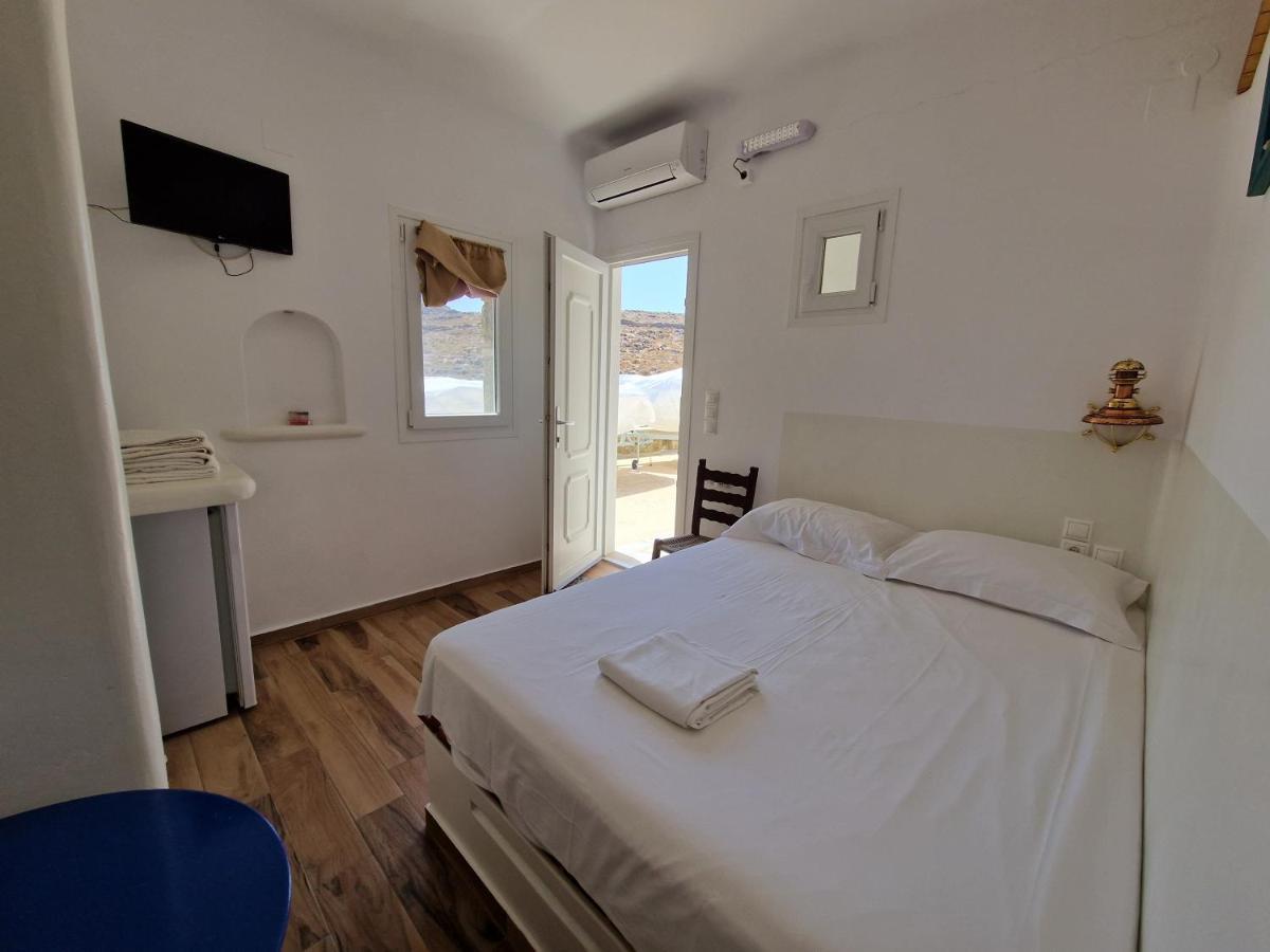 Fanari Sea View Studios 部屋 写真