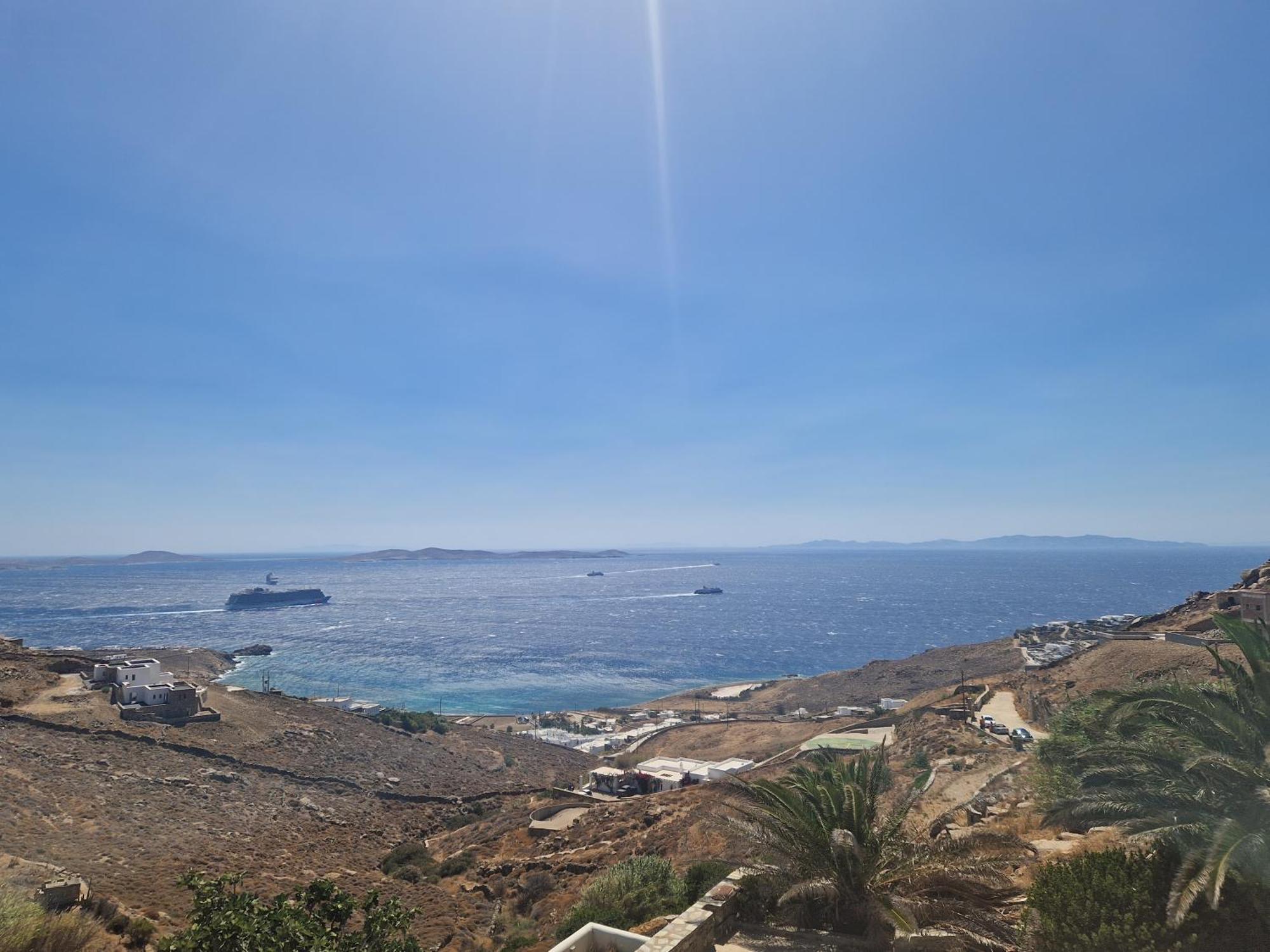 Fanari Sea View Studios エクステリア 写真