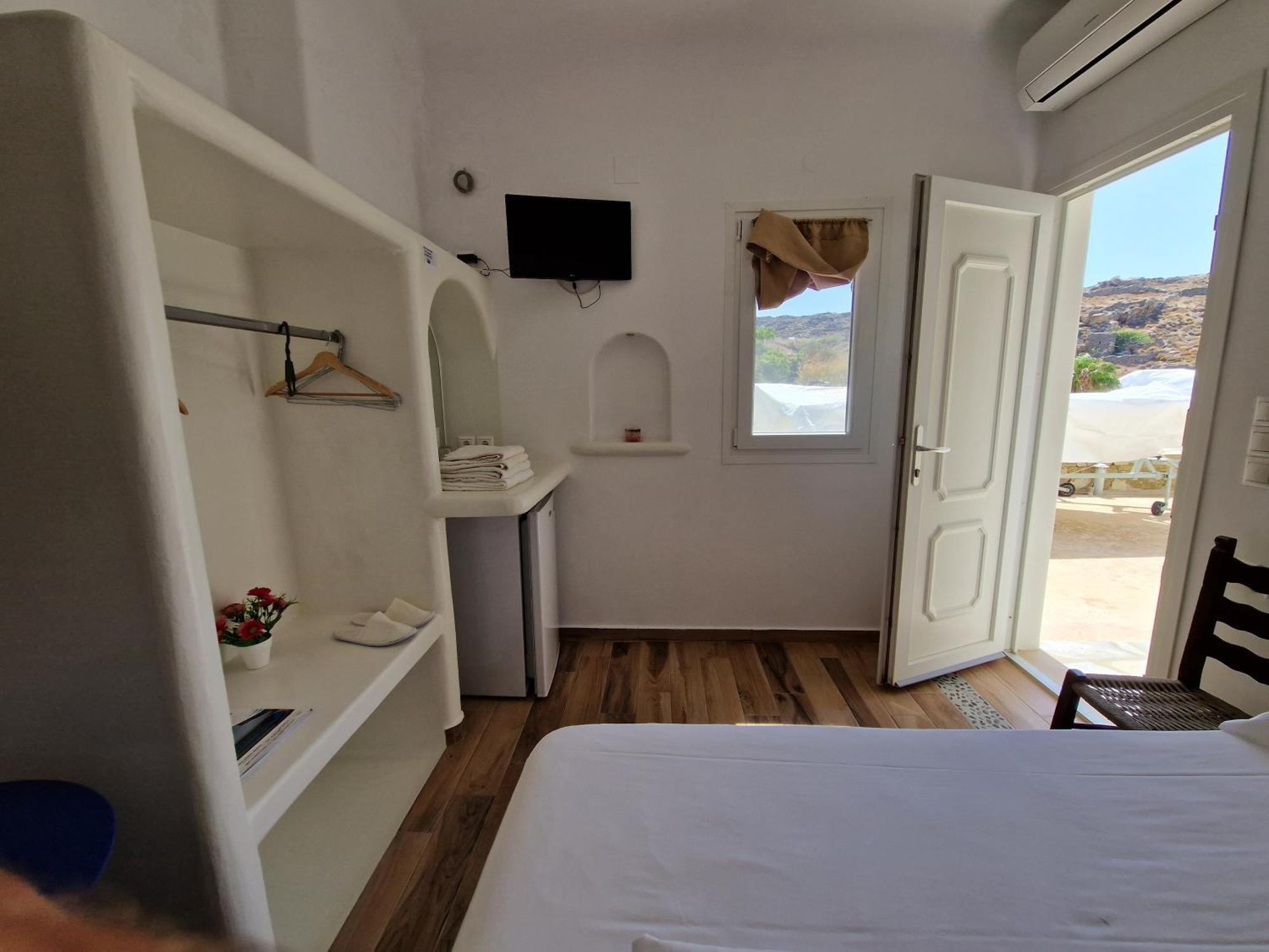 Fanari Sea View Studios 部屋 写真