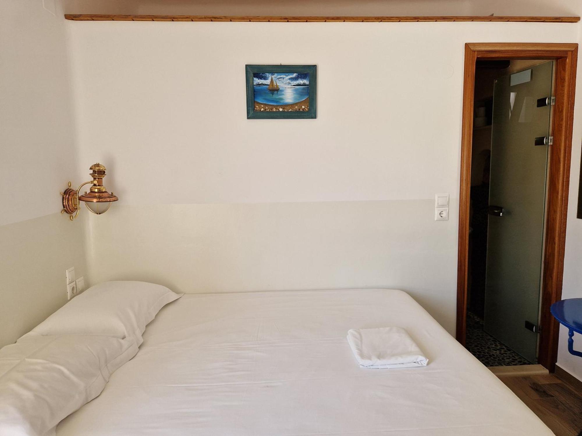 Fanari Sea View Studios 部屋 写真