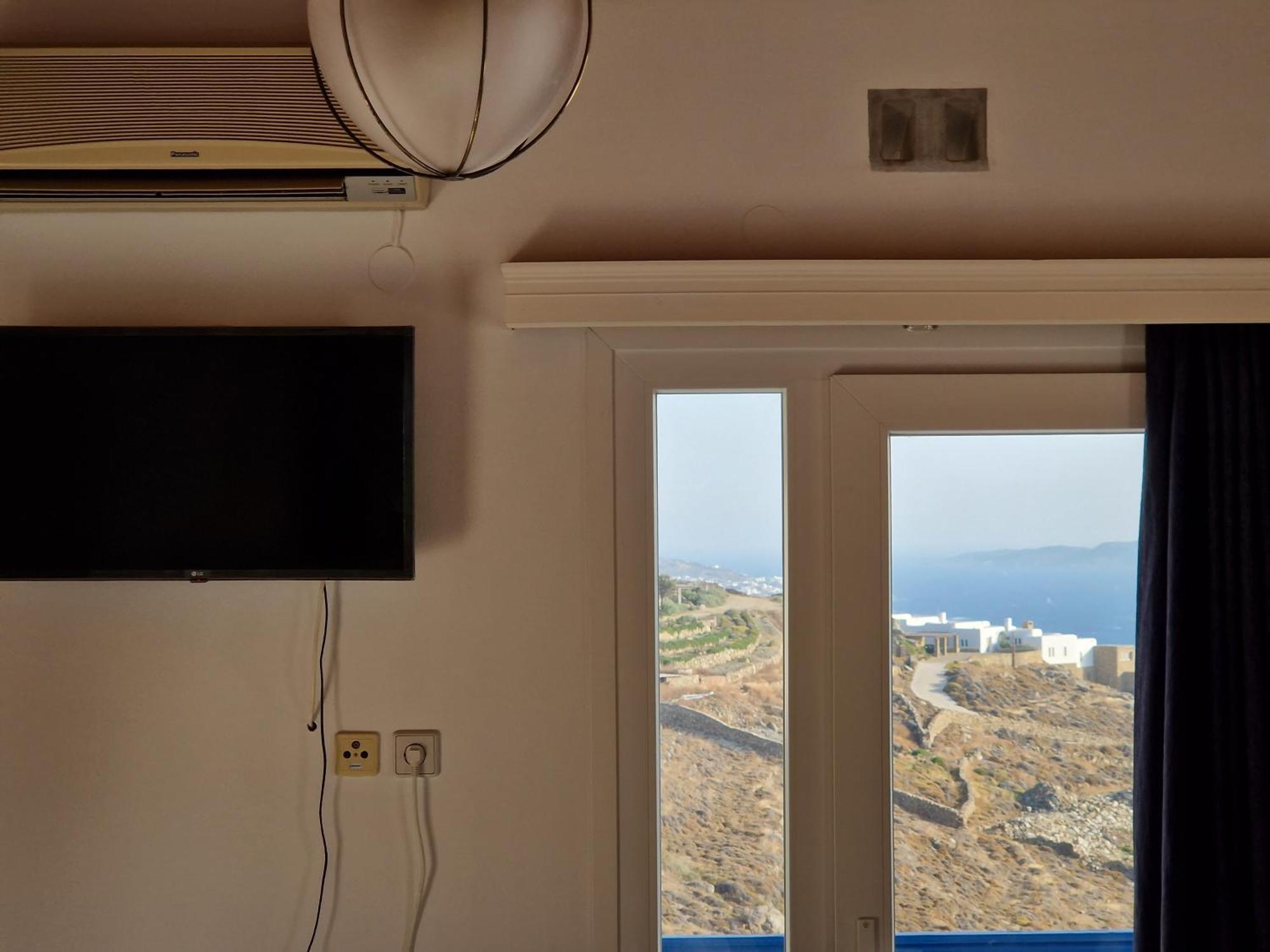 Fanari Sea View Studios 部屋 写真