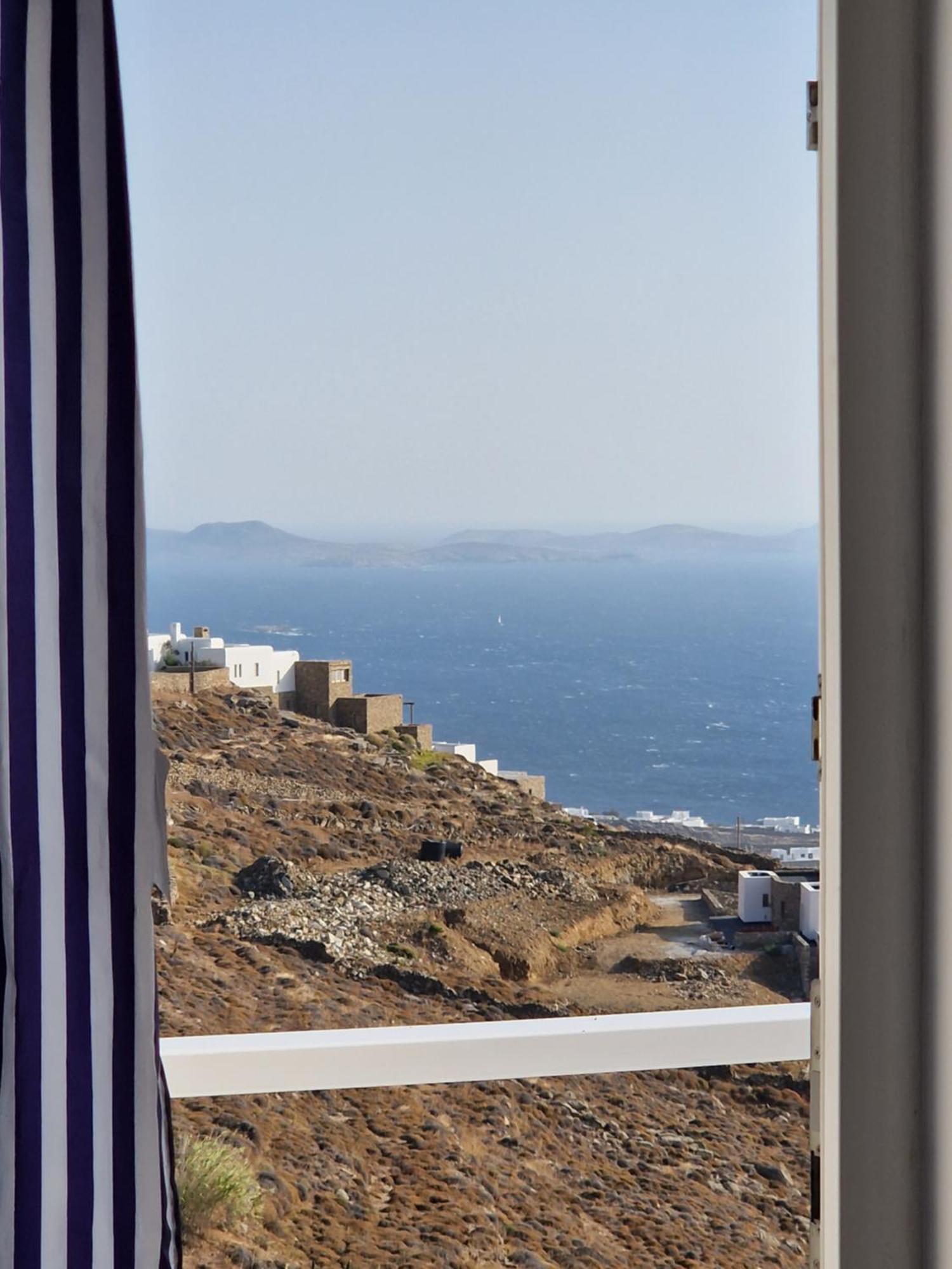 Fanari Sea View Studios 部屋 写真