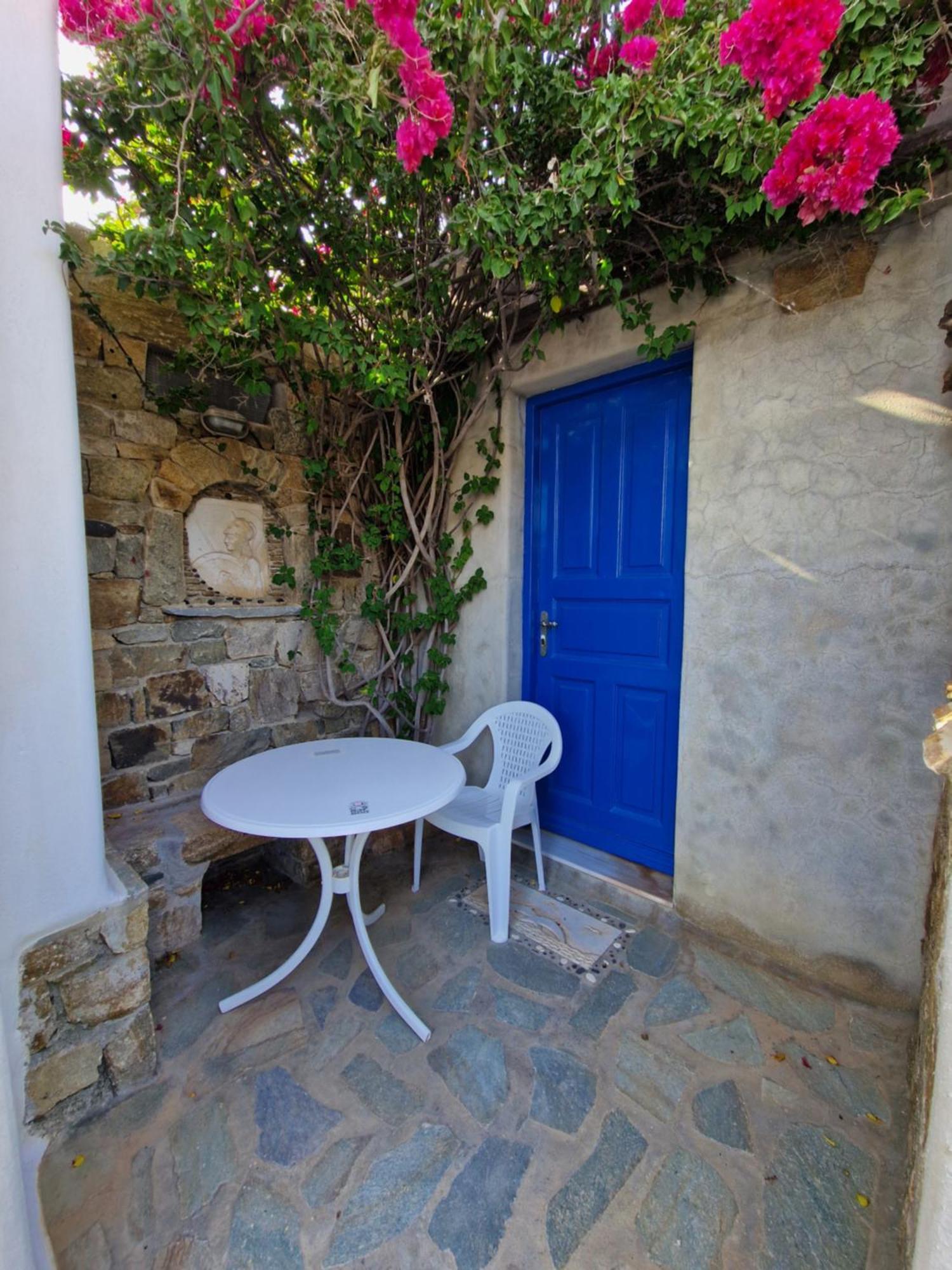 Fanari Sea View Studios 部屋 写真