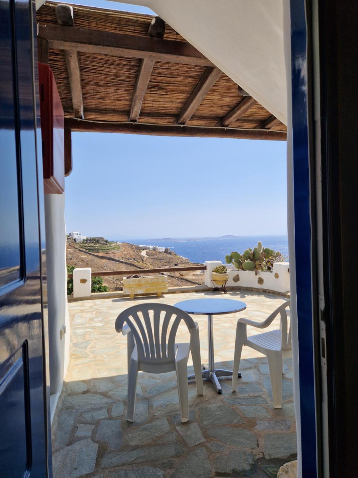 Fanari Sea View Studios 部屋 写真